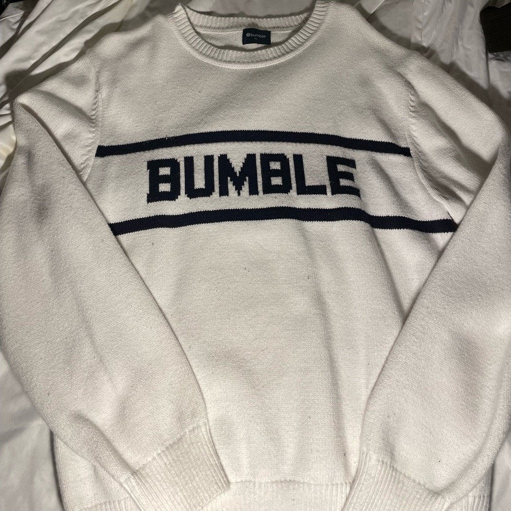 “Bumble” Sweater